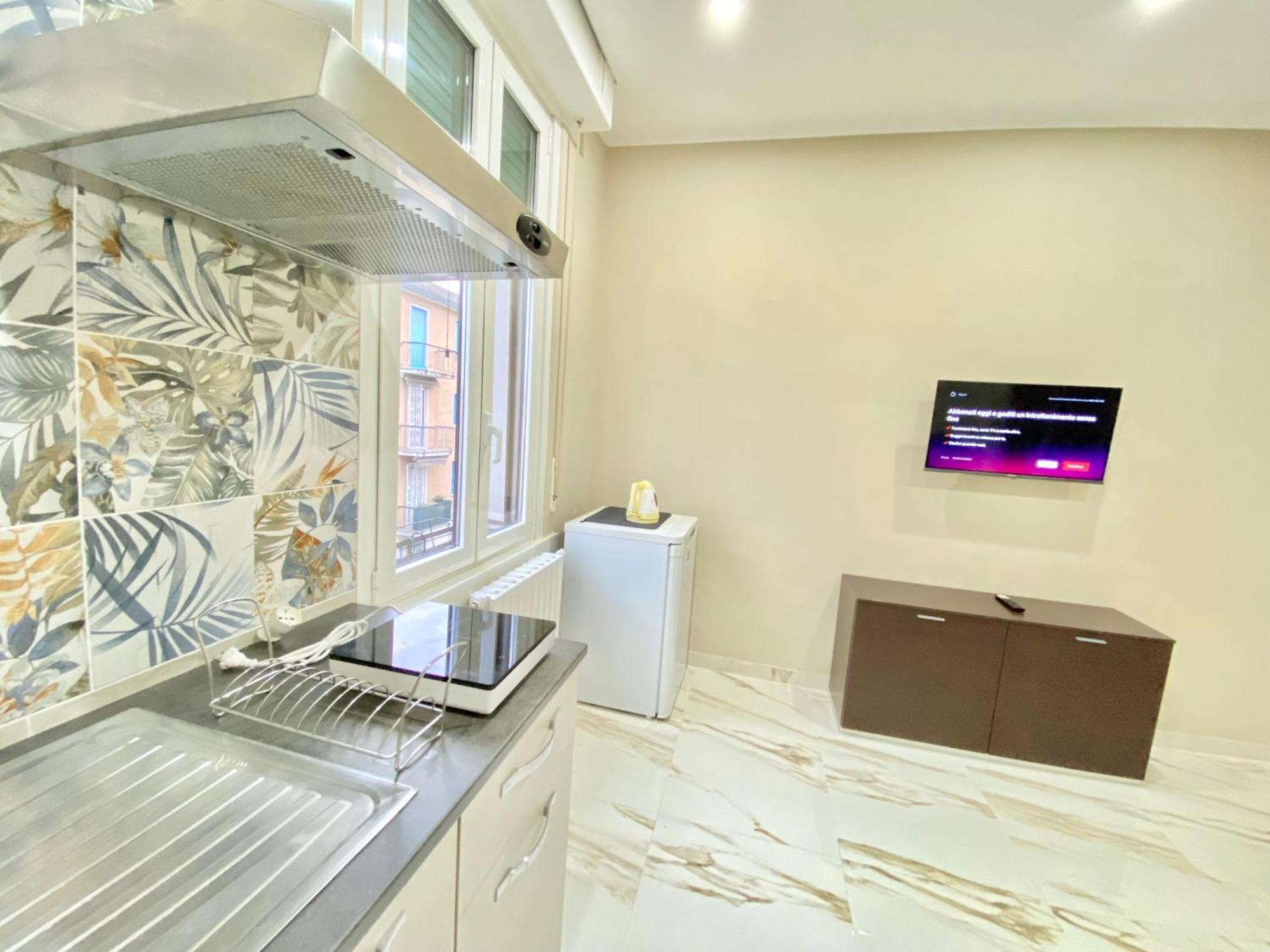 Moderno Apartment Linate San Donato Milaan Buitenkant foto
