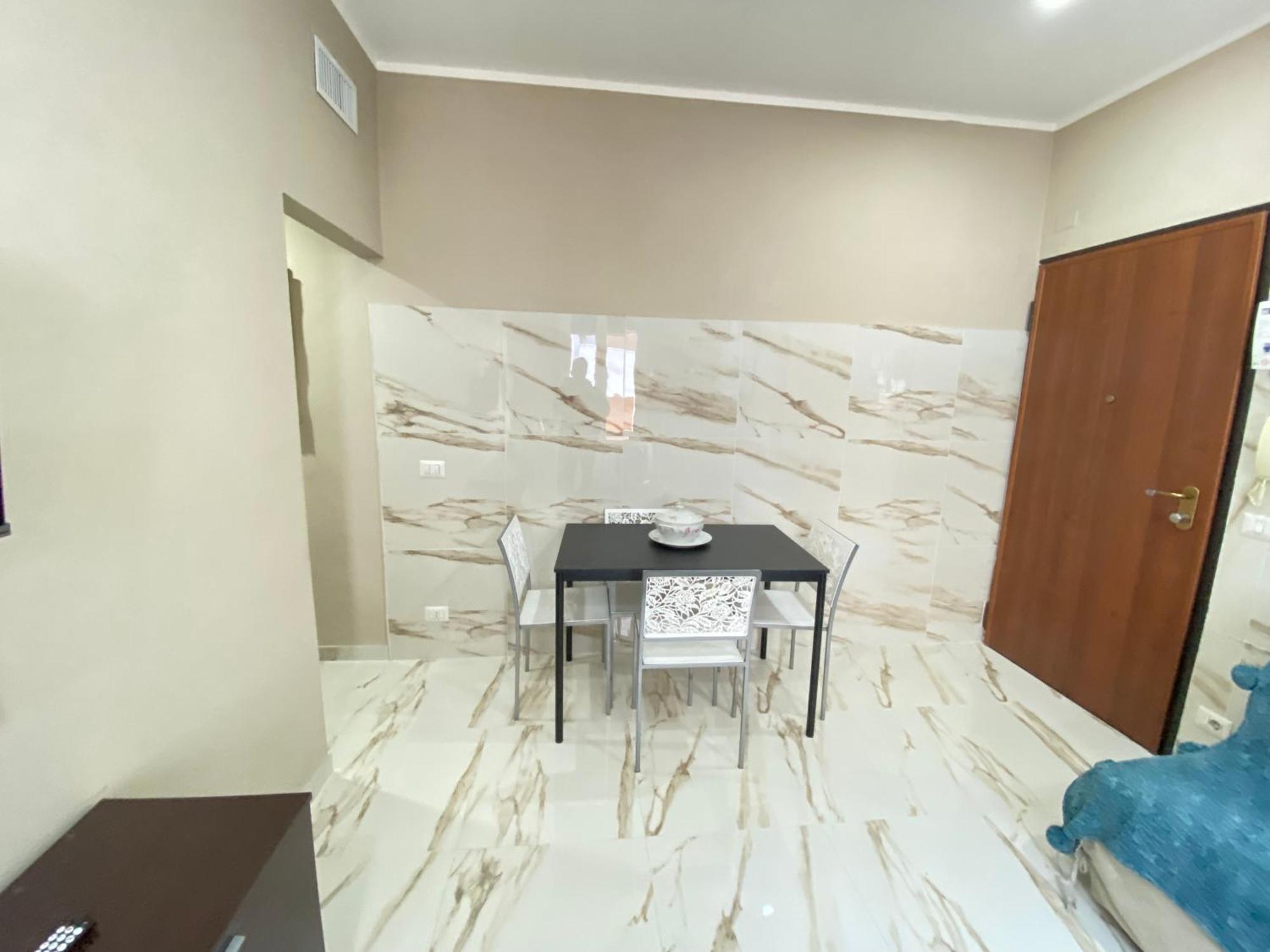 Moderno Apartment Linate San Donato Milaan Buitenkant foto